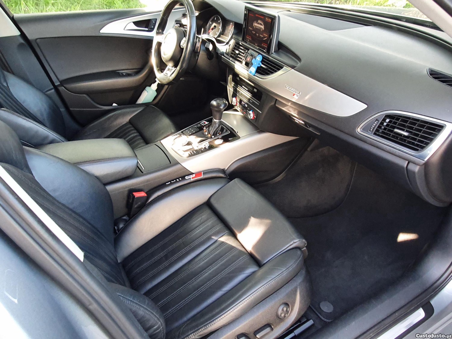 Audi A6 Avante — fotografia 5