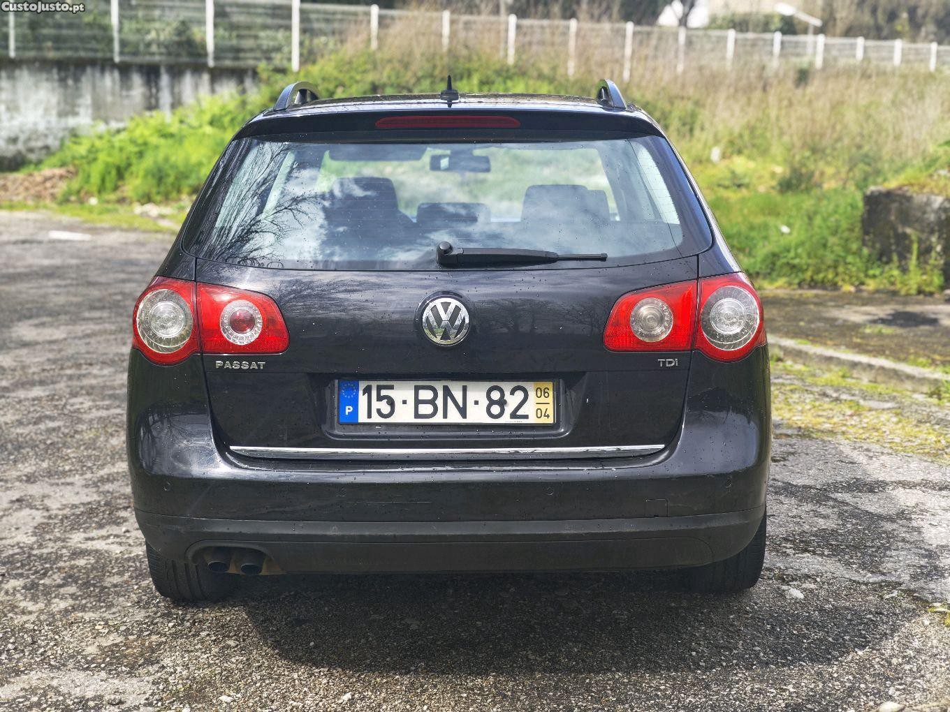 Volkswagen Passat 1.9 TDI Variant — fotografia 7