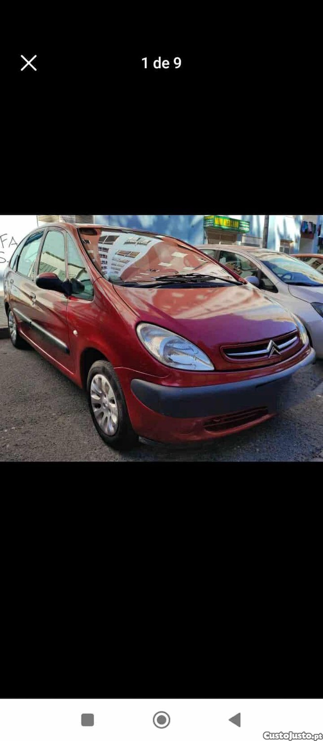 Citroën Xsara Picasso HDi — photo 3