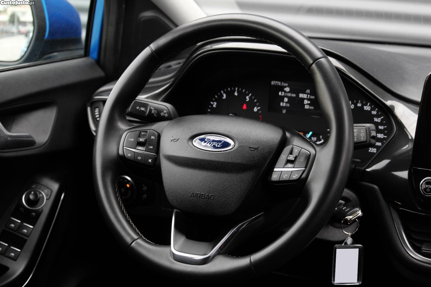 Ford Puma 1.0 EcoBoost MHEV Titanium — fotografia 3