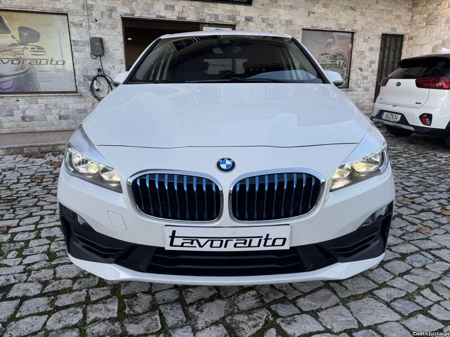 BMW 225 Active Tourer Line sport — fotografia 29