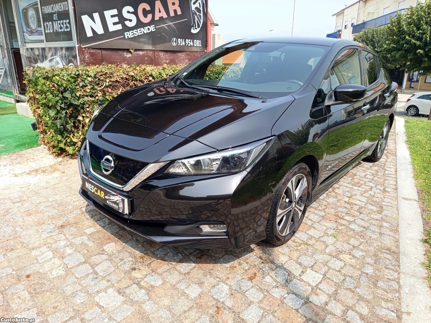 Nissan Leaf Leaf 40Kwh - 20 — photo 2
