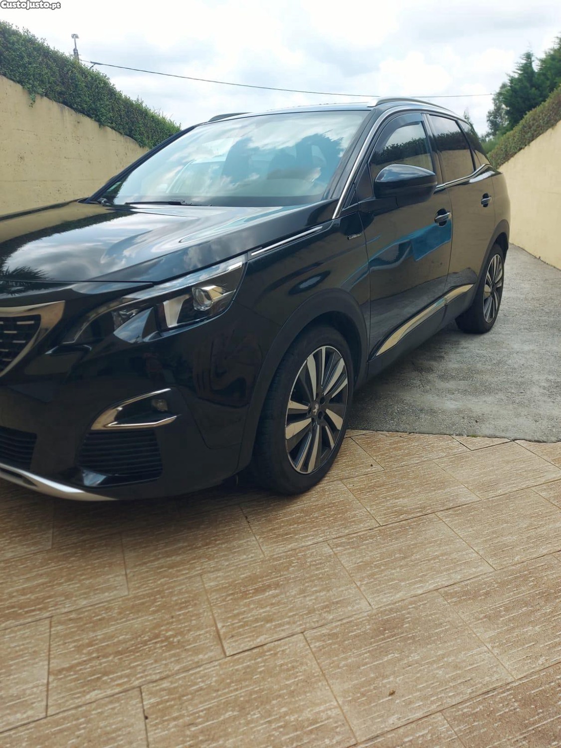 Peugeot 3008 Allure — fotografia 7