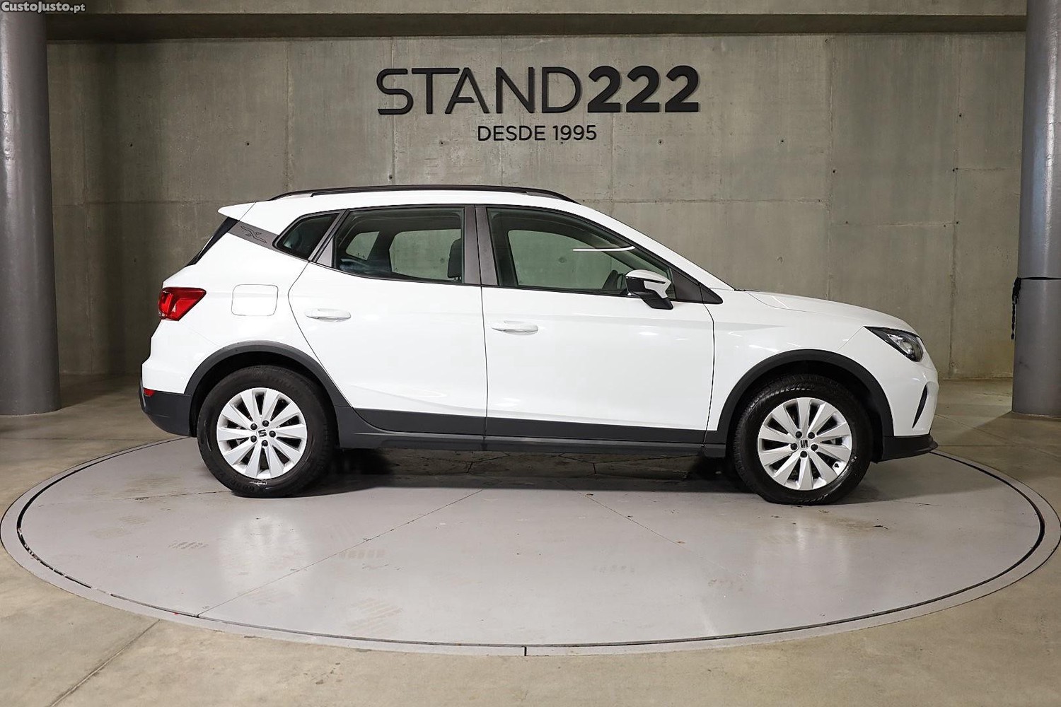 Seat Arona 1.0 TSi Style DSG - 24 — photo 4