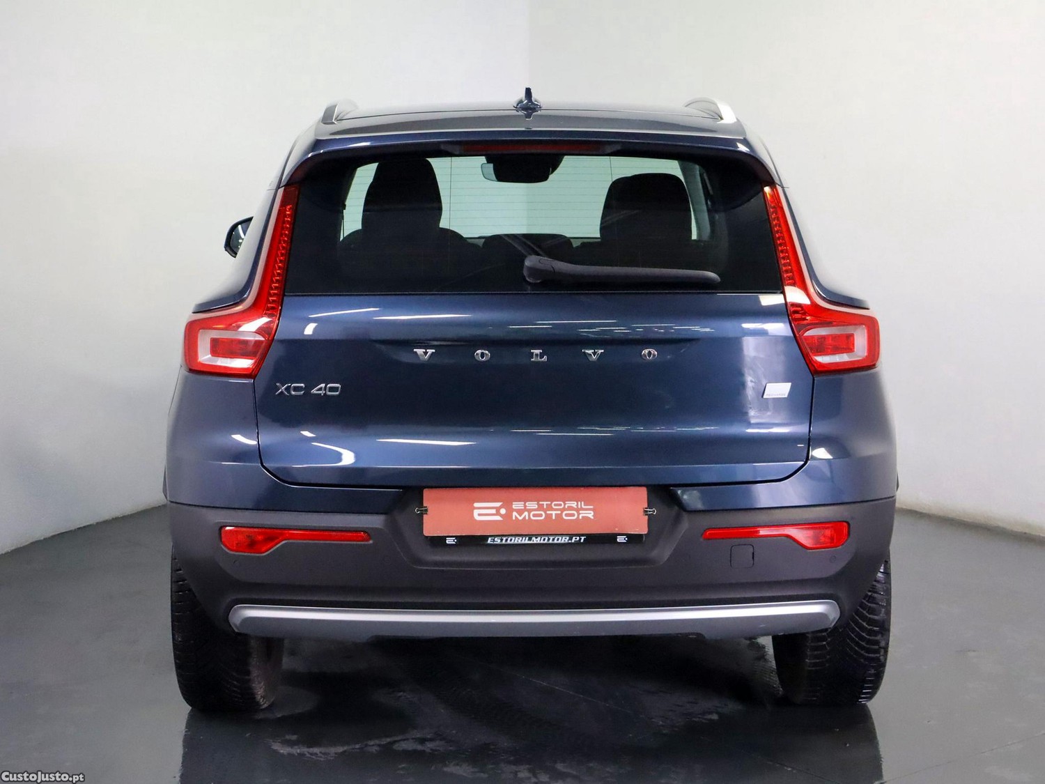 Volvo XC 40 1.5 T4 PHEV Inscription — fotografia 20