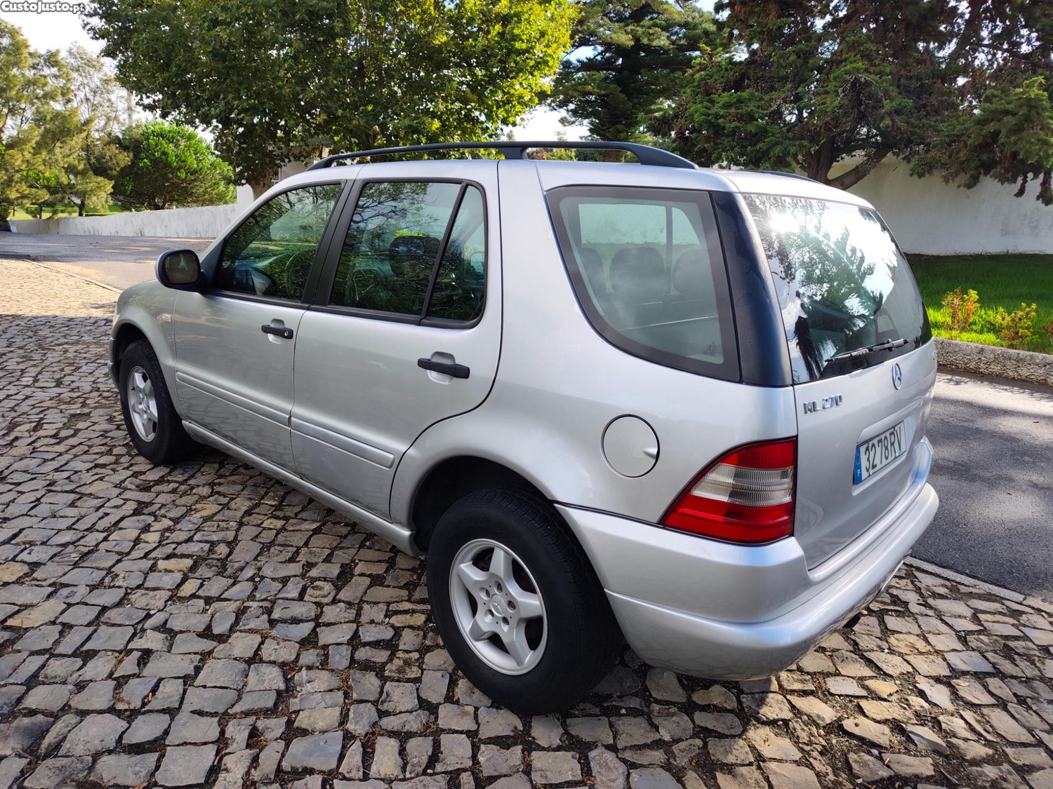 Mercedes-Benz ML 270 AVANTGARD — photo 2