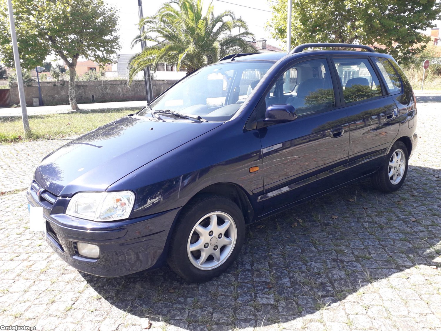 Mitsubishi Space Star 1.3I Comfort — fotografia 11