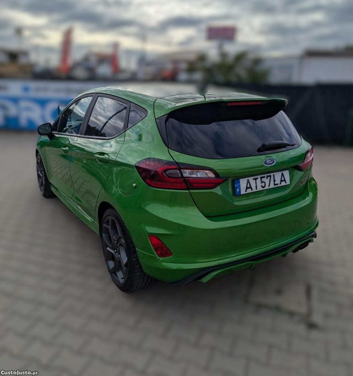 Ford Fiesta ST 200cv Performance - Nac garantia marca 2029 - 22 — photo 4