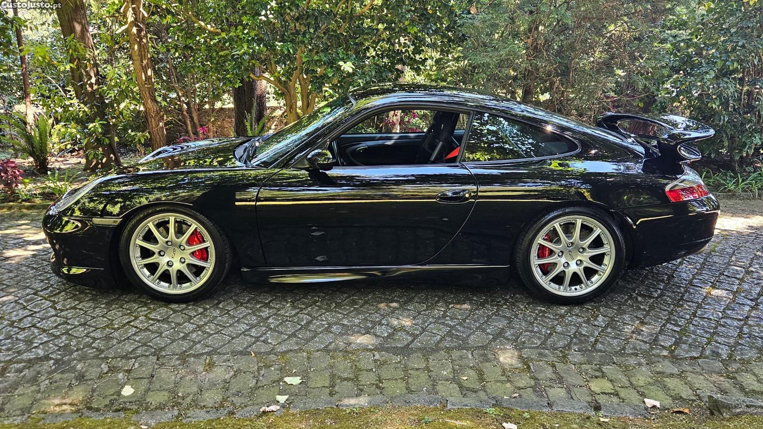 Porsche 996 .1 GT3 Clubsport — fotografia 11