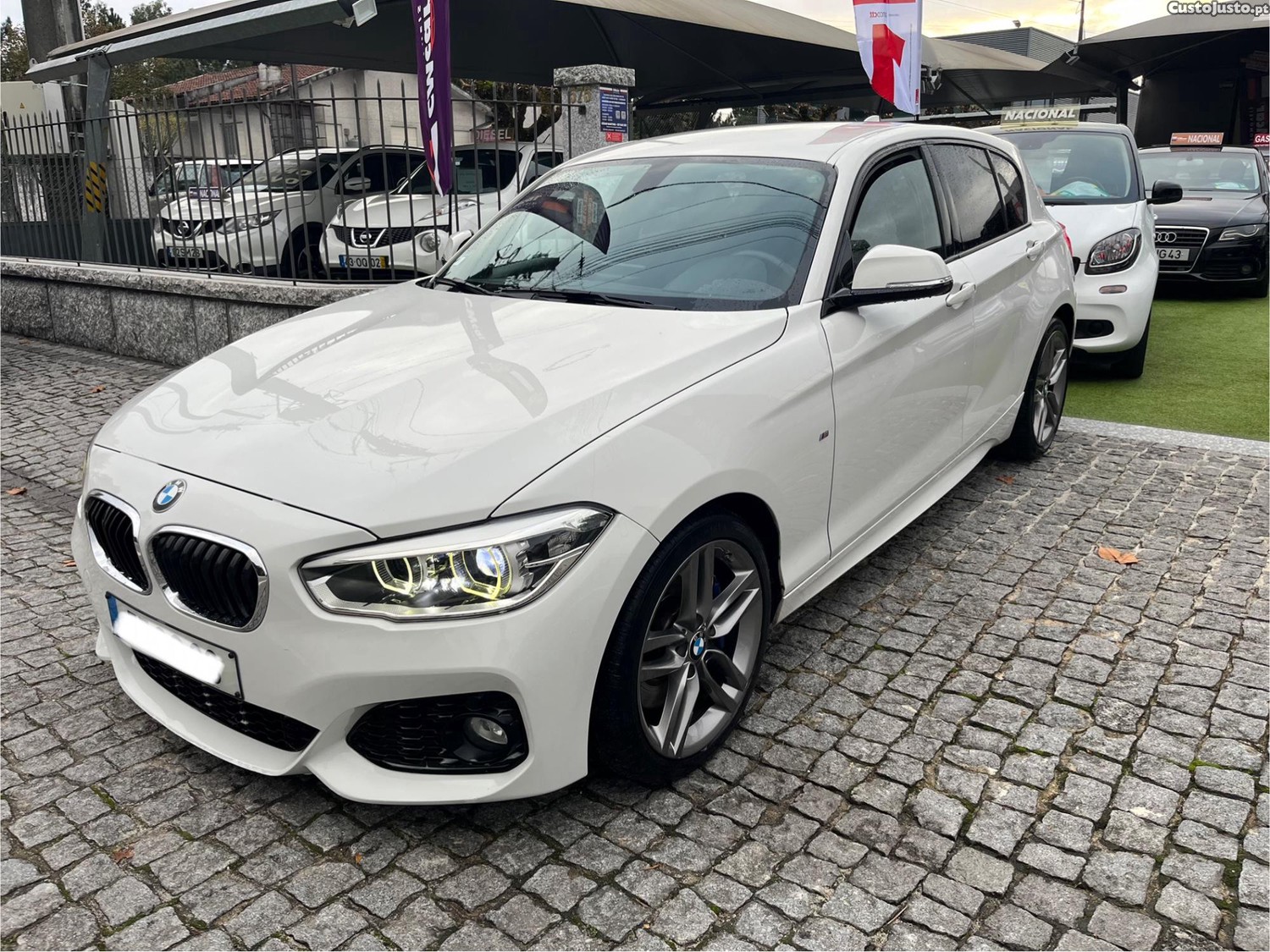 BMW 116 D - PACK M - Nacional — photo 2