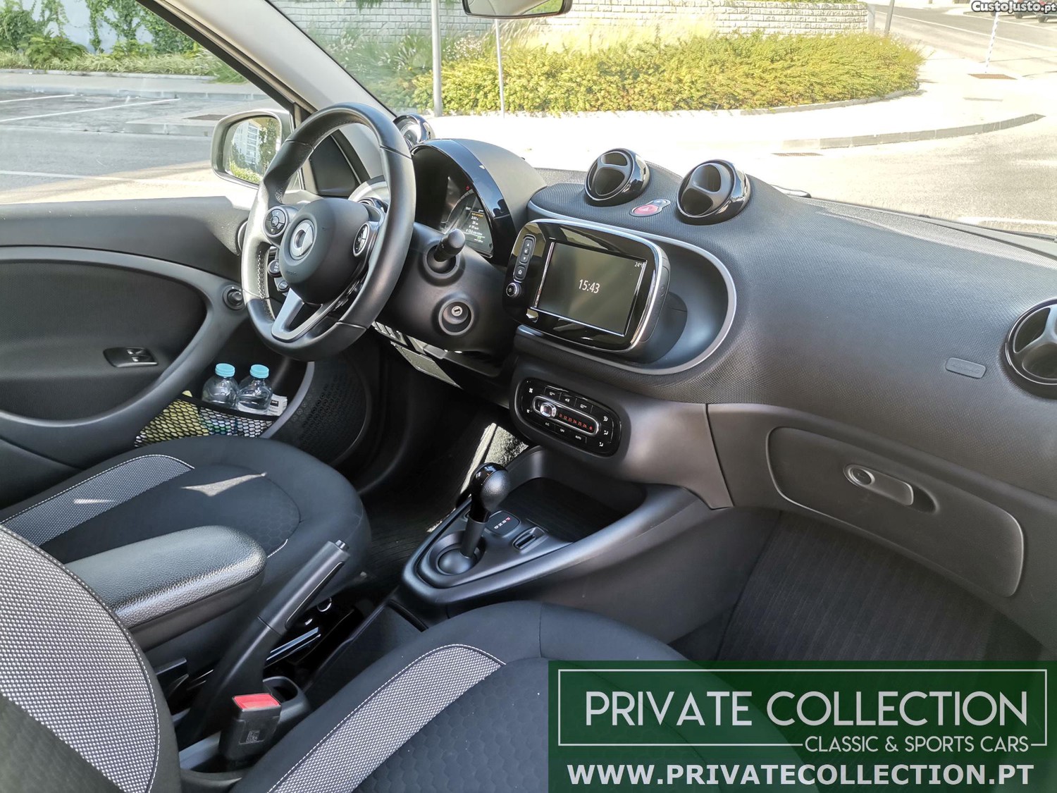 Smart Forfour EQ — fotografia 22