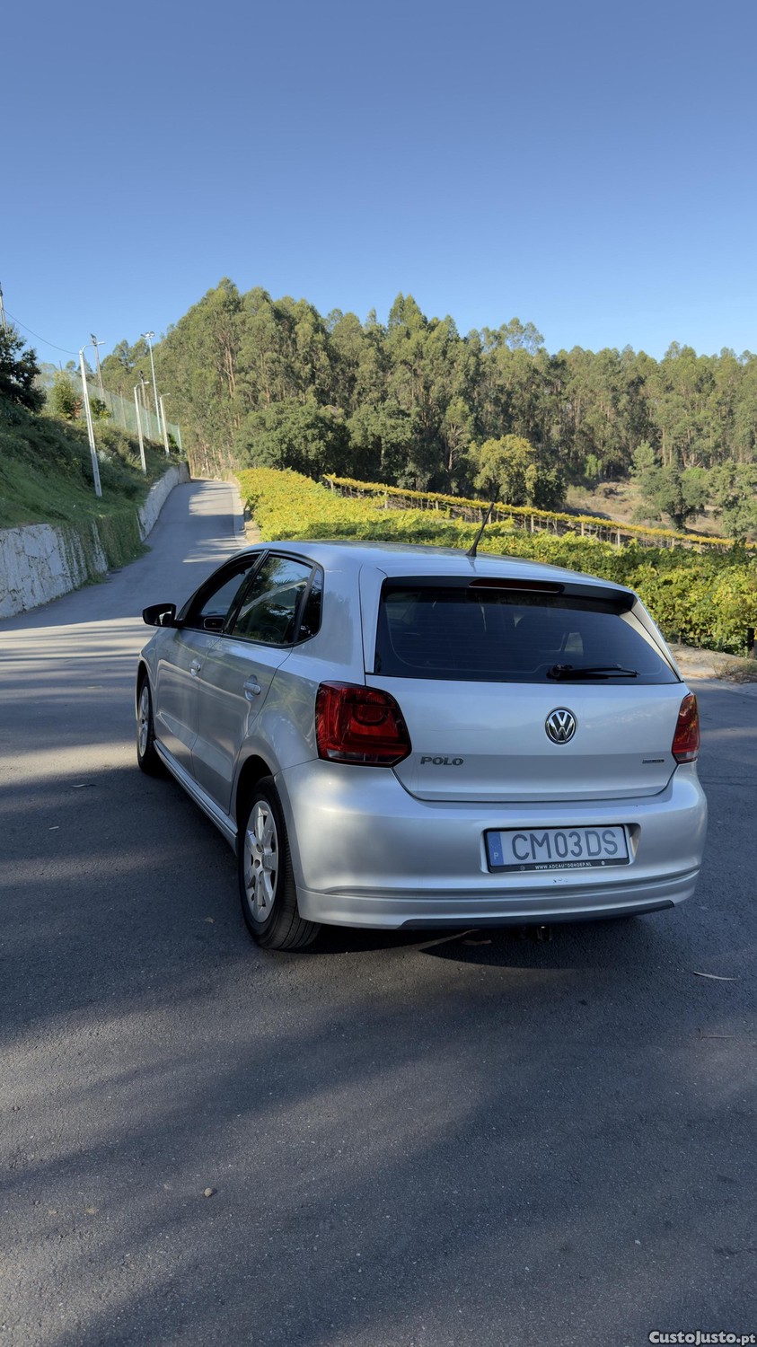 VW Polo Bluemotion — photo 5