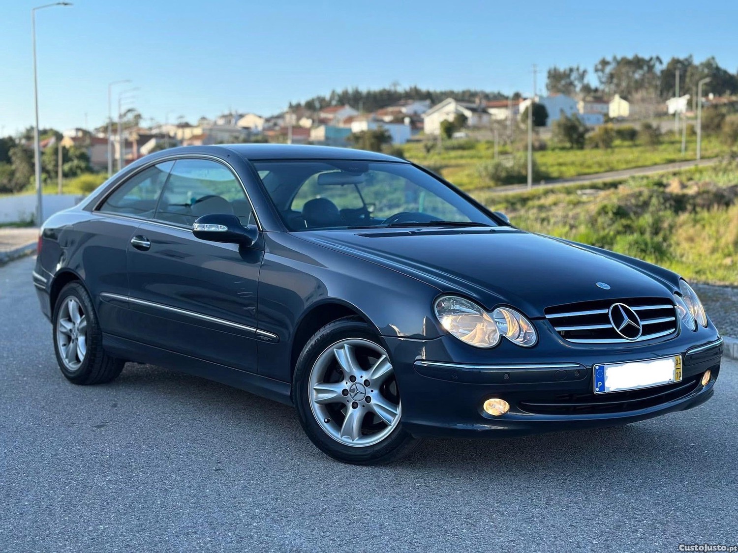 Mercedes-Benz Classe CLK Kompressor — fotografia 6