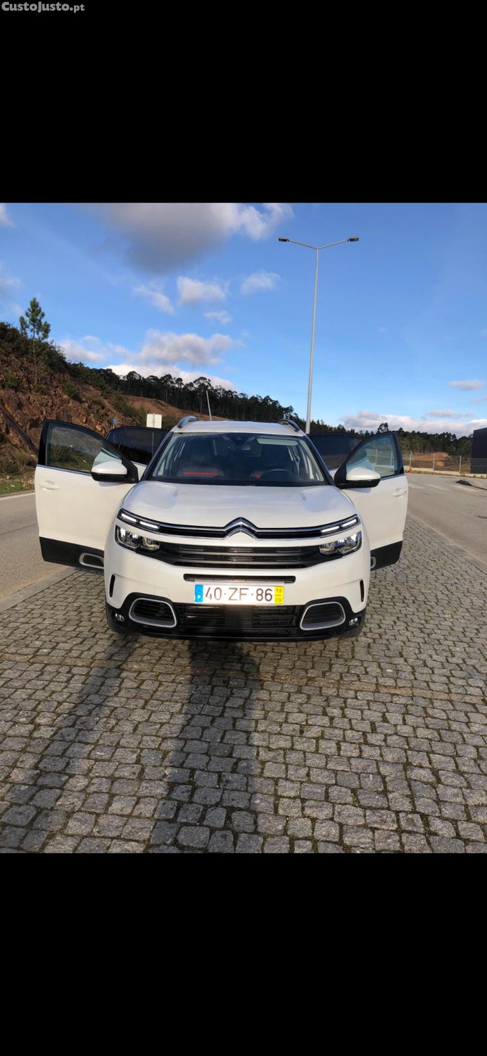 Citroën C5 Aircross — photo 4