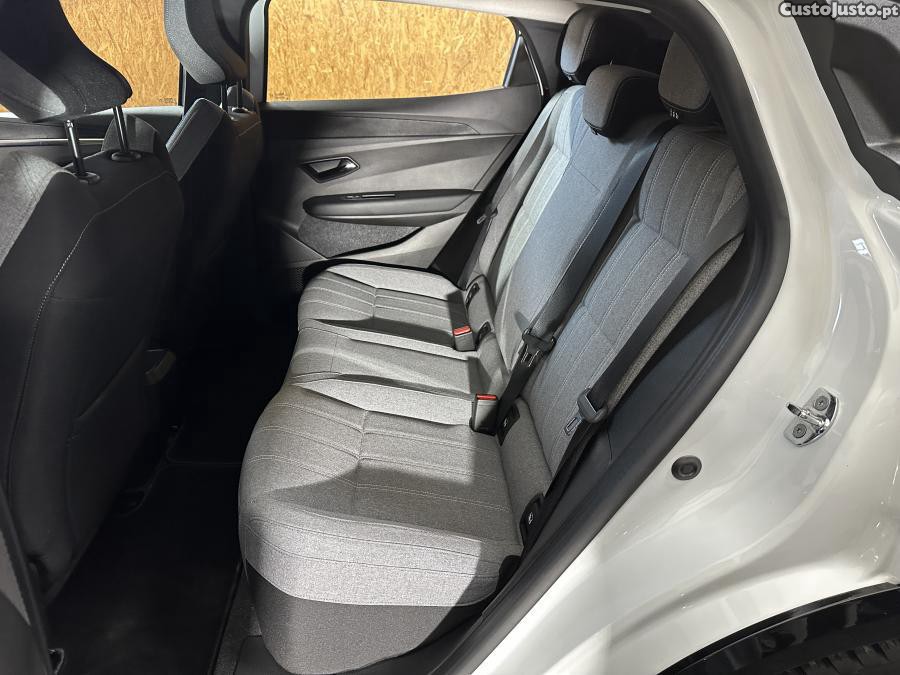 Renault Mégane EV40 Equilibre — fotografia 6