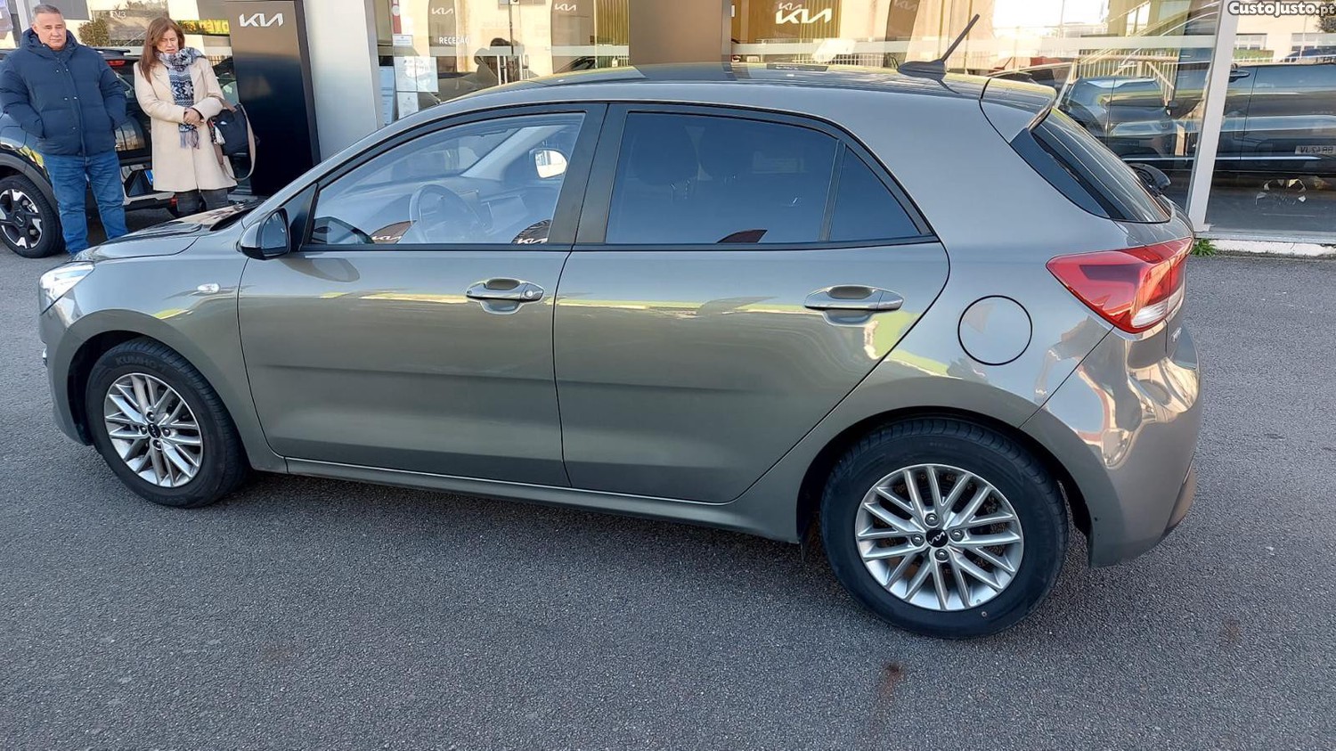 Kia Rio IV — fotografia 6