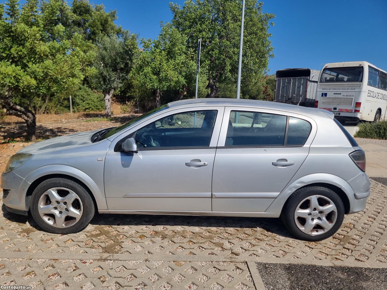 Opel Astra CDTI — fotografia 2