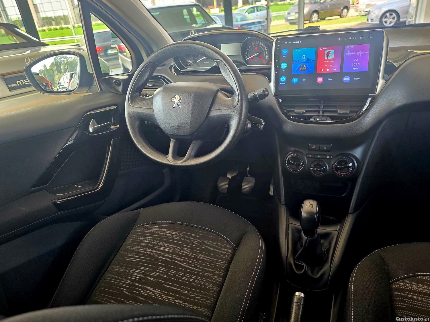 Peugeot 208 1.6 BlueHDI ACCESS Nacional — photo 4