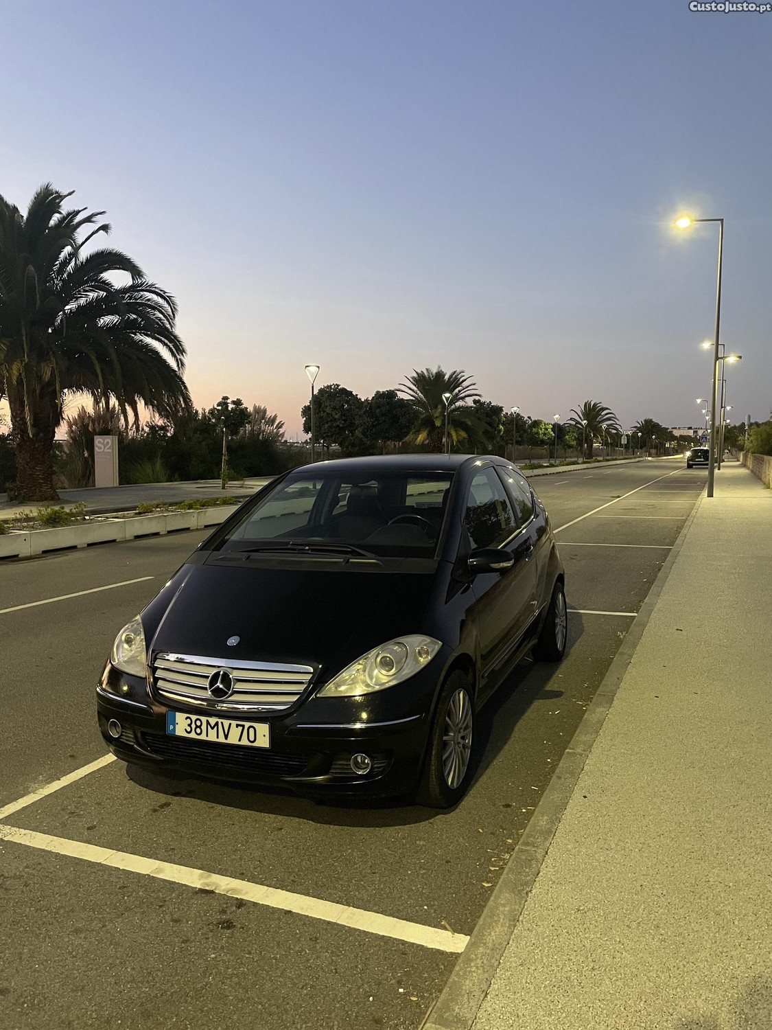 Mercedes-Benz A 150 A150 (169331) — fotografia 5