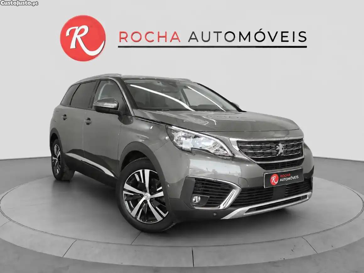 Peugeot 5008 PureTech 130 EAT6 Allure — photo 3