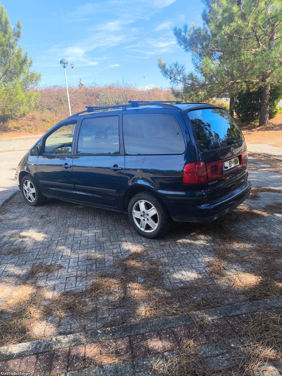 VW Sharan (7M) — photo 3