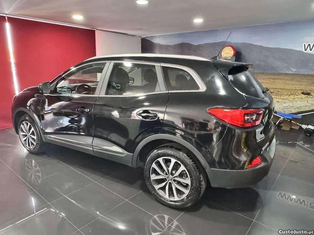 Renault Kadjar Intense — fotografia 16