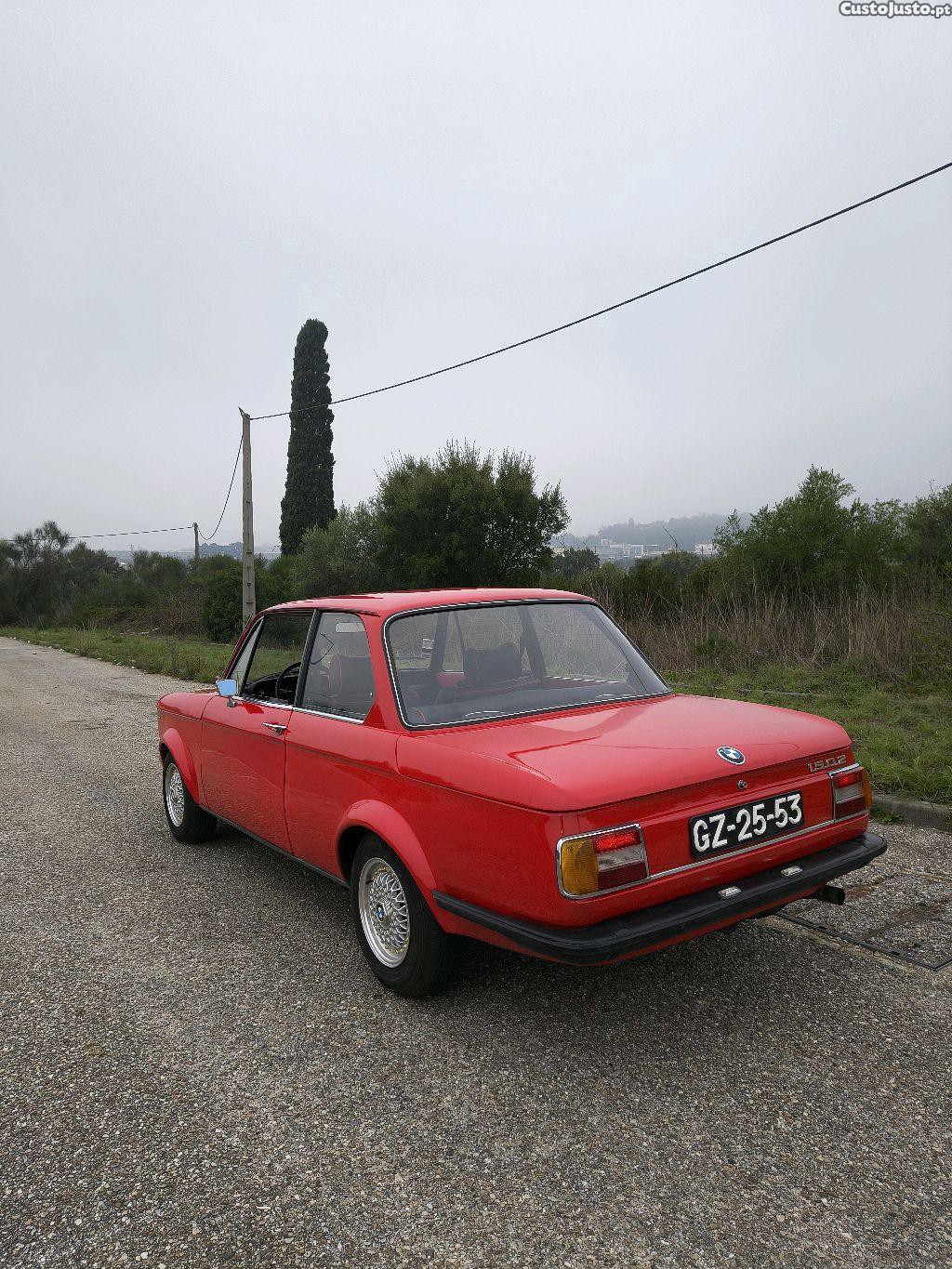 BMW 1502 1976 — fotografia 7