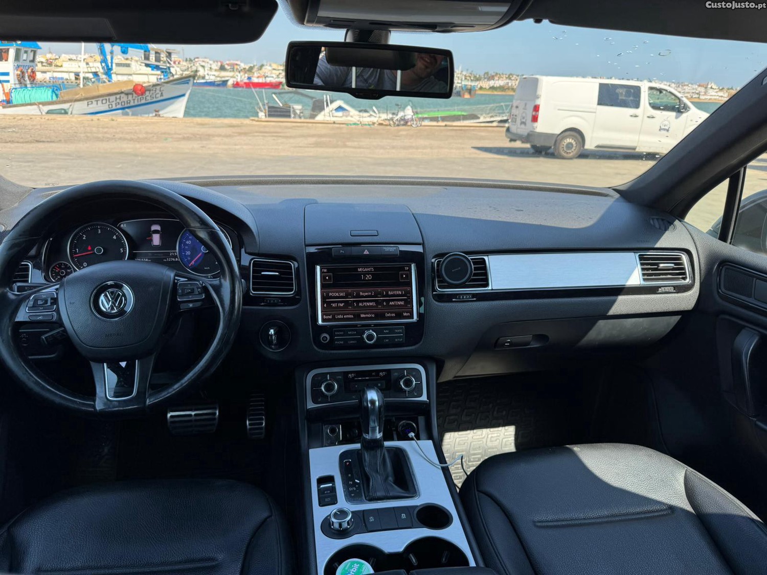VW Touareg 4x4 - 12 foto 2