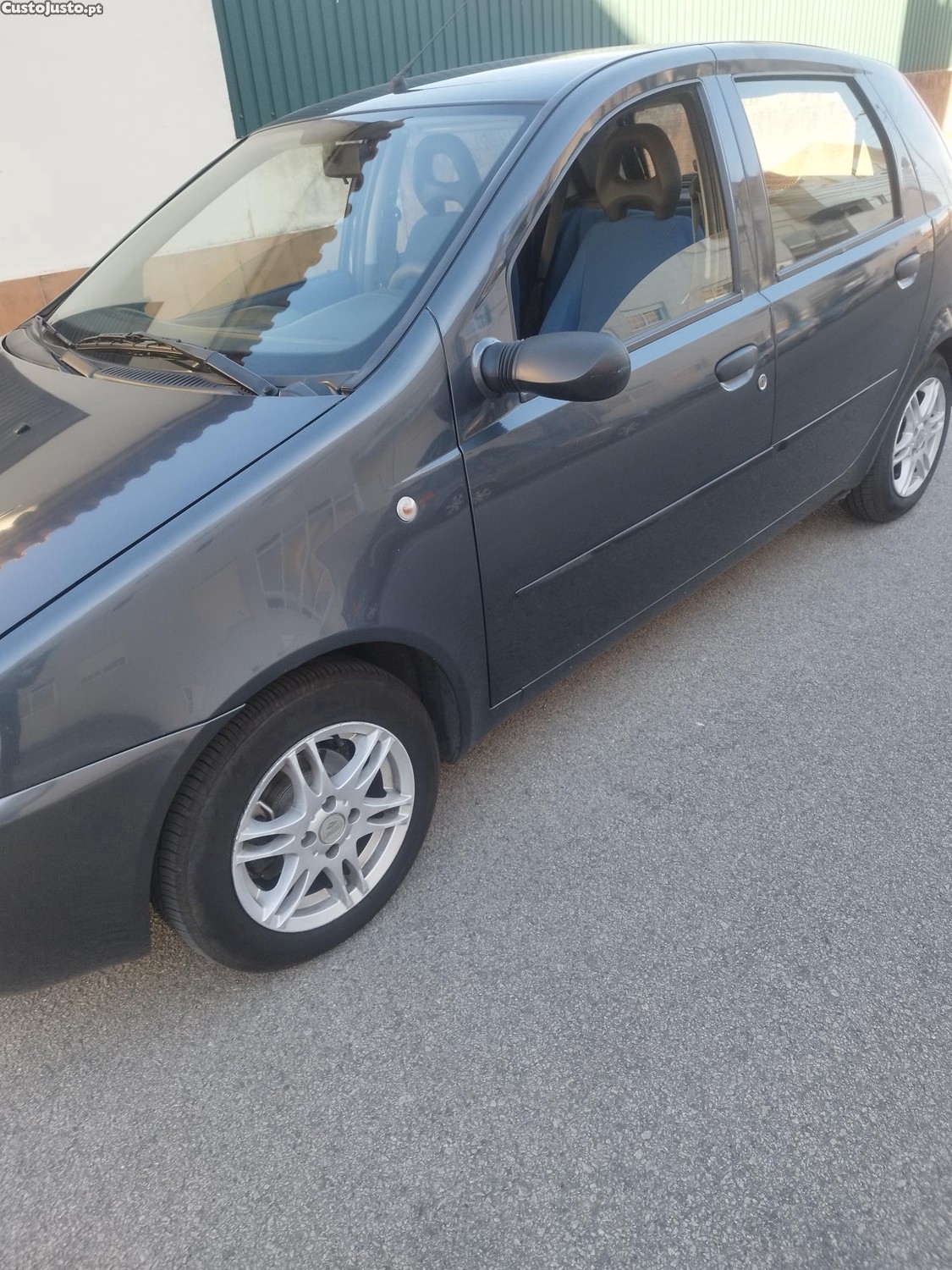 Fiat Punto 1.2 Gasolina 8valvulas — fotografia 10
