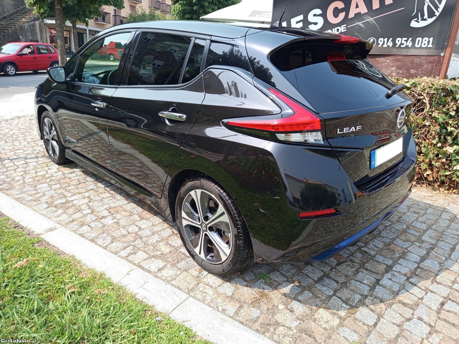 Nissan Leaf Leaf 40Kwh - 20 — photo 5