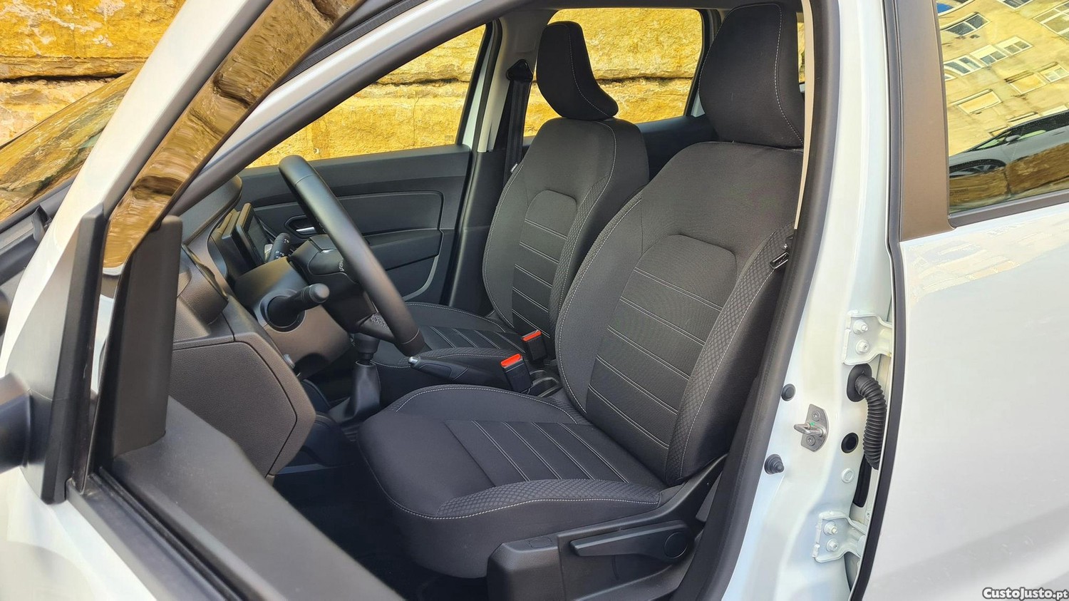 Dacia Duster 1.5 Blue dCi Comfort — fotografia 5