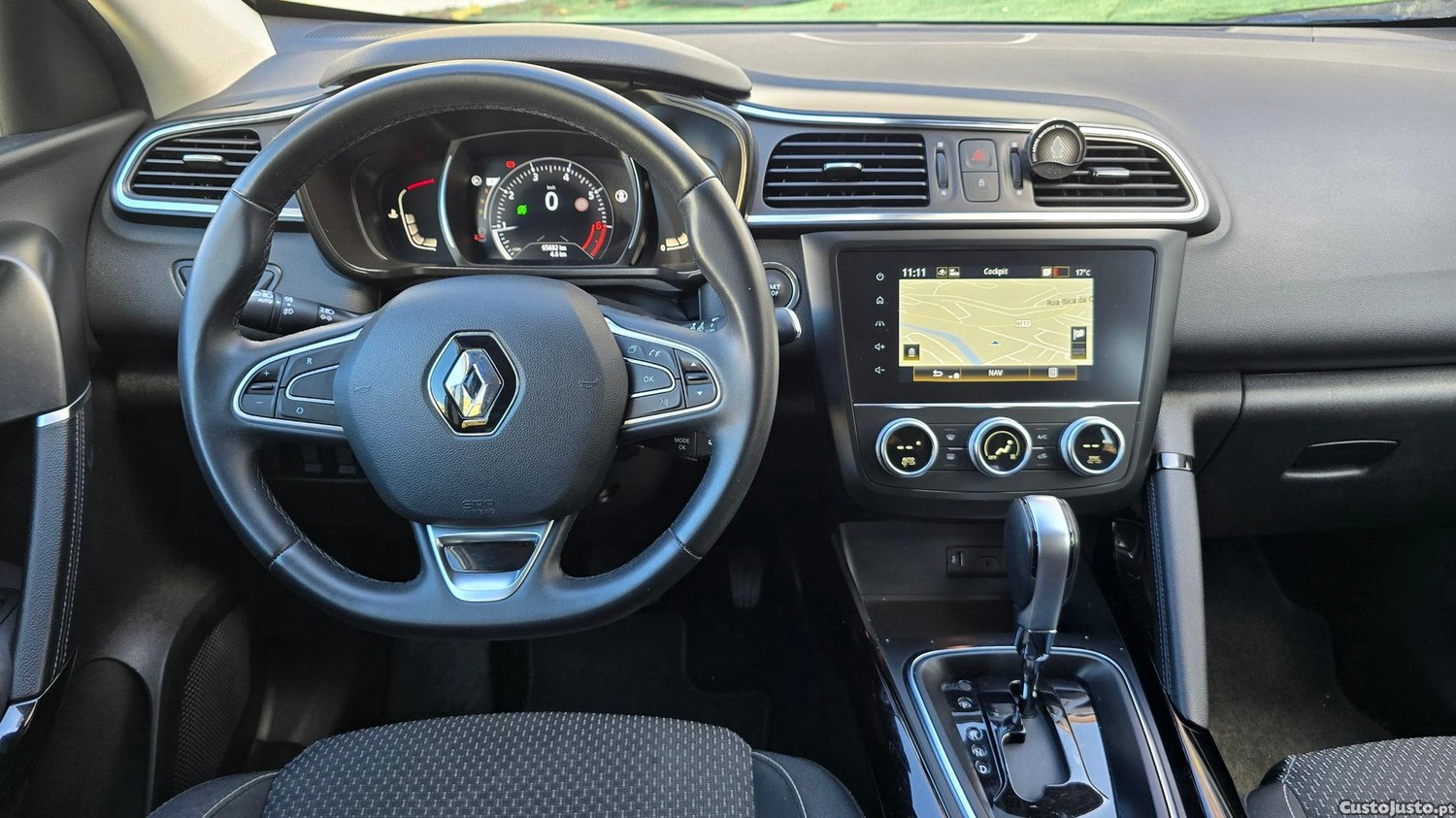 Renault Kadjar 1.3 TCe Intens EDC — fotografia 19