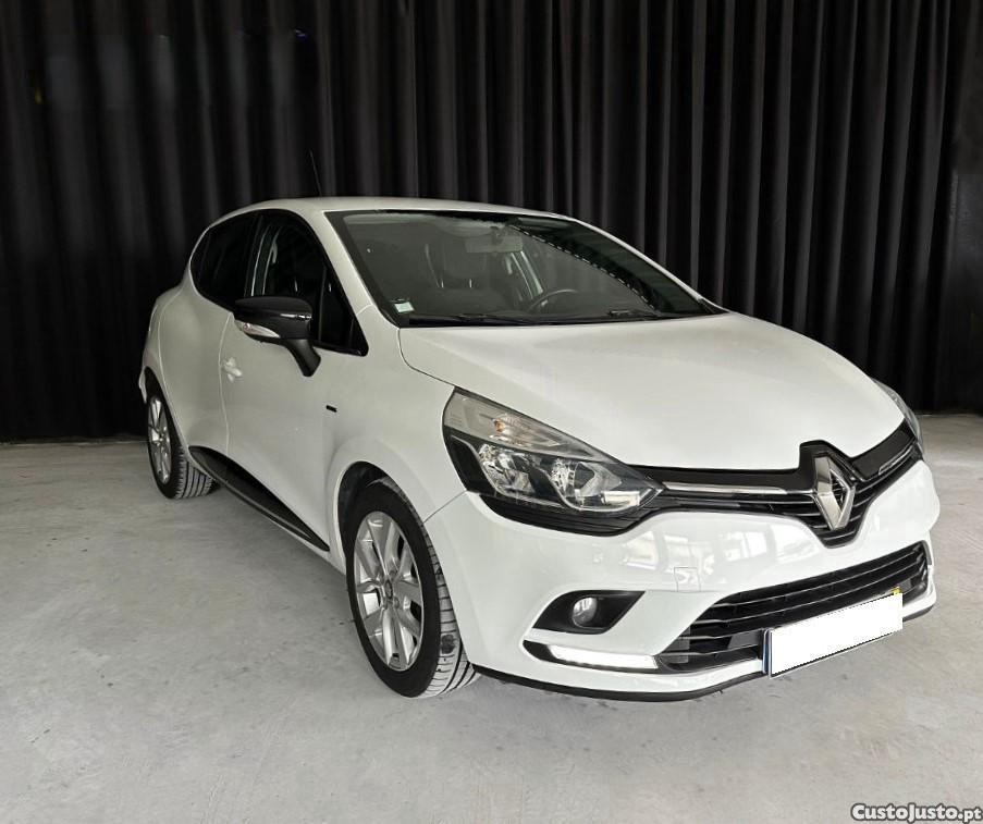 Renault Clio 0.9 TCE Limited — fotografia 17