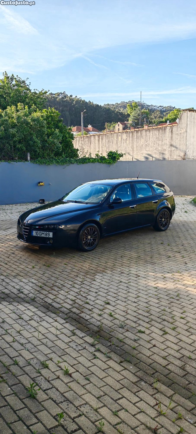 Alfa Romeo 159 Sportwagon — fotografia 4
