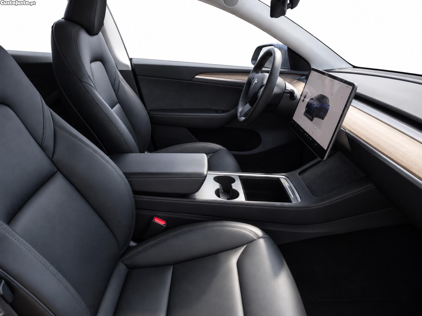 Tesla Model Y LONG RANGE DUAL MOTOR 75Kwh 514CV AWD (AUTO) - 23 — photo 3