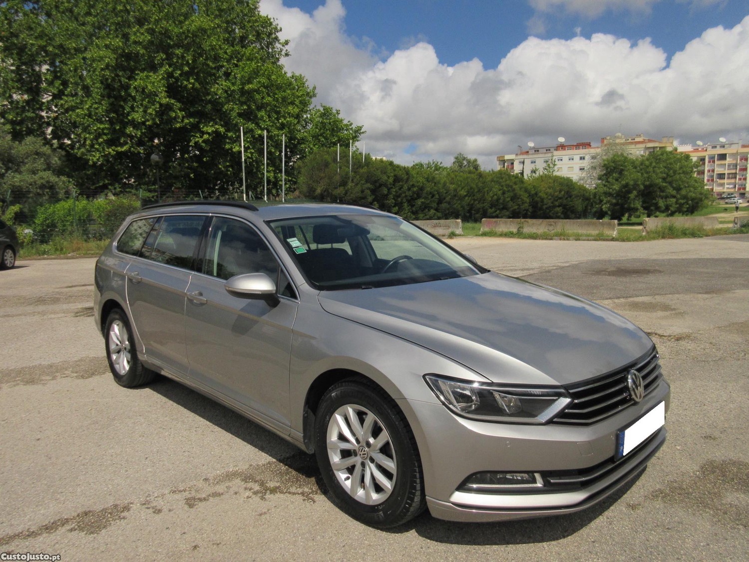 Volkswagen Passat SW 1.6 TDi 120cv GPS Nacional — fotografia 22