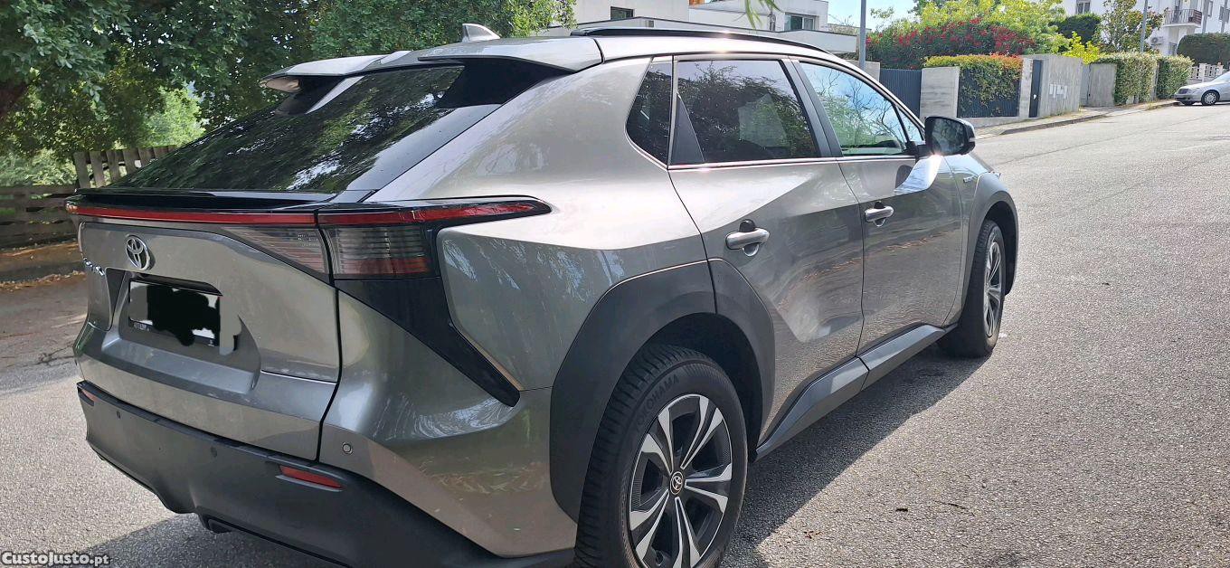 Toyota bZ4X Confort Pack — fotografia 6