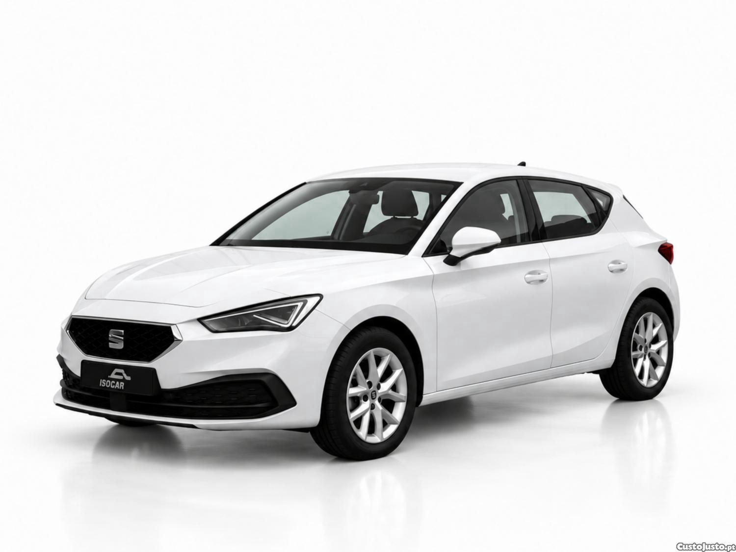 Seat Leon 2.0 TDI Style - 24