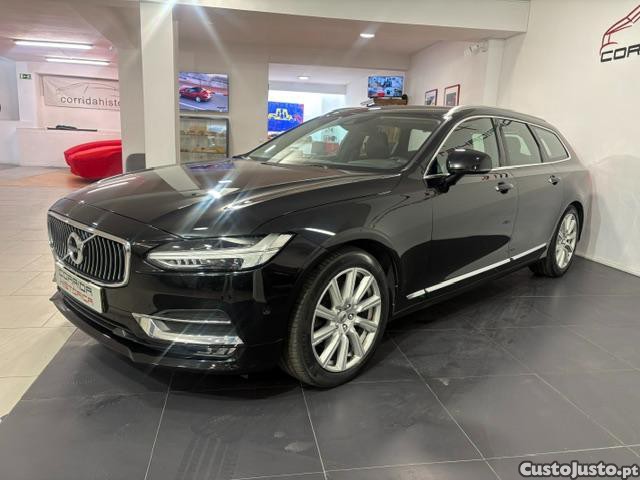 Volvo V90 D4 2.0 Inscription Geartronic - 17 foto 2