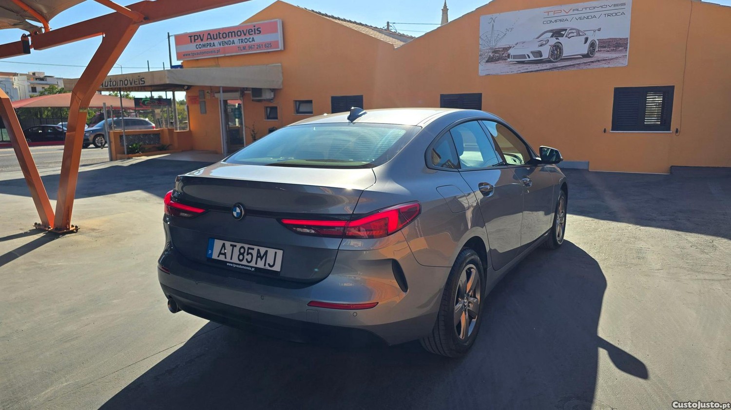BMW 216 Gran Coupé d Advantage - 22 — photo 2