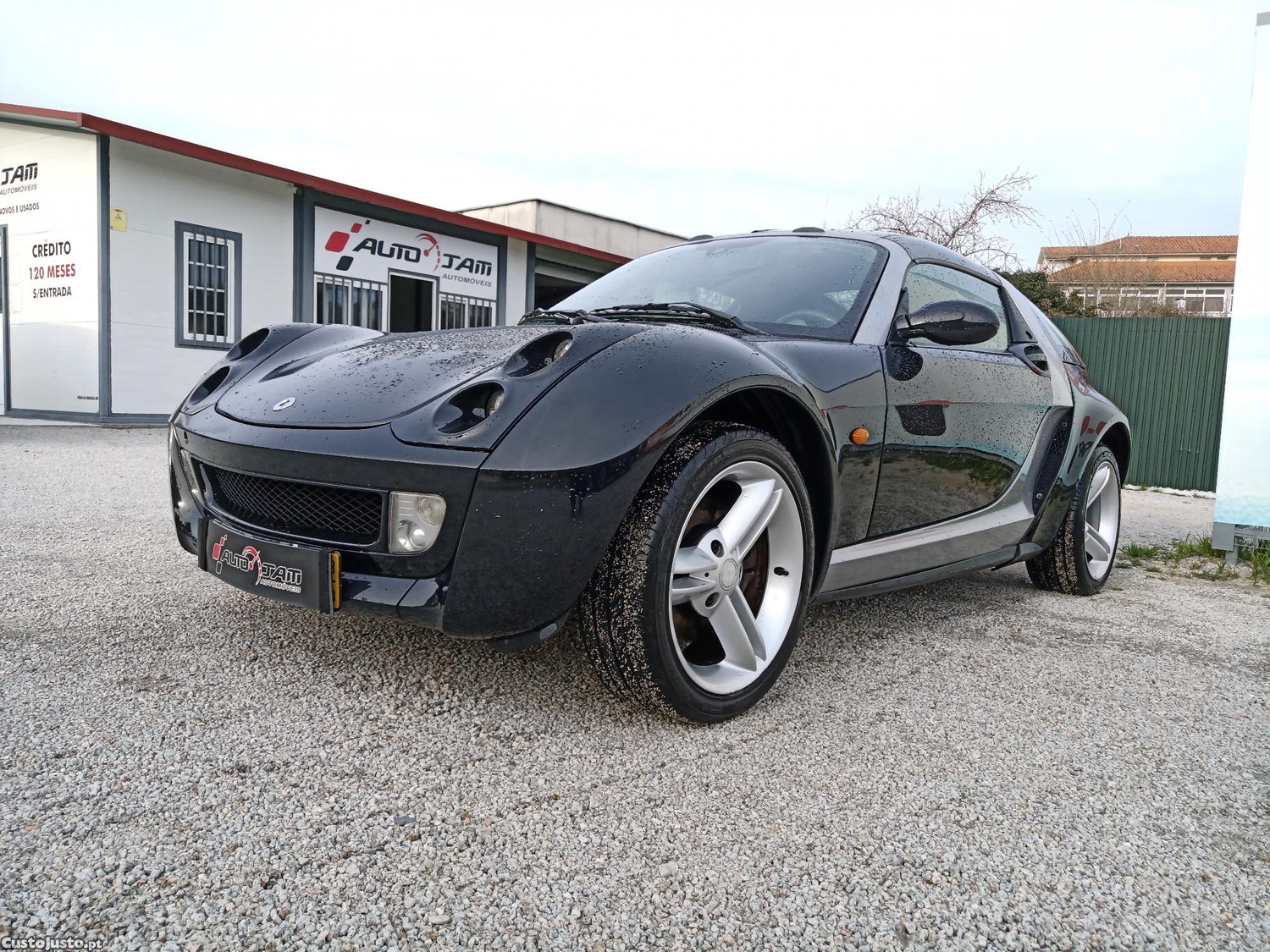 Smart Roadster Coupe 0.7 82cv - 03 foto 2