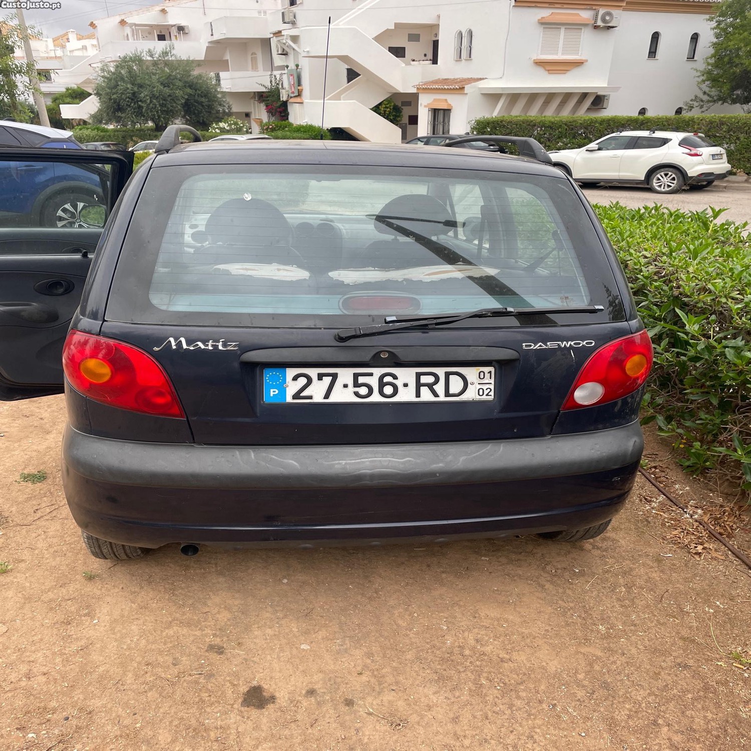 Daewoo Matiz 0.800cc — fotografia 4