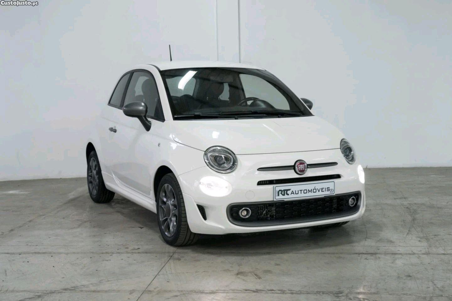 Fiat 500 0.9 TwinAir S — photo 4