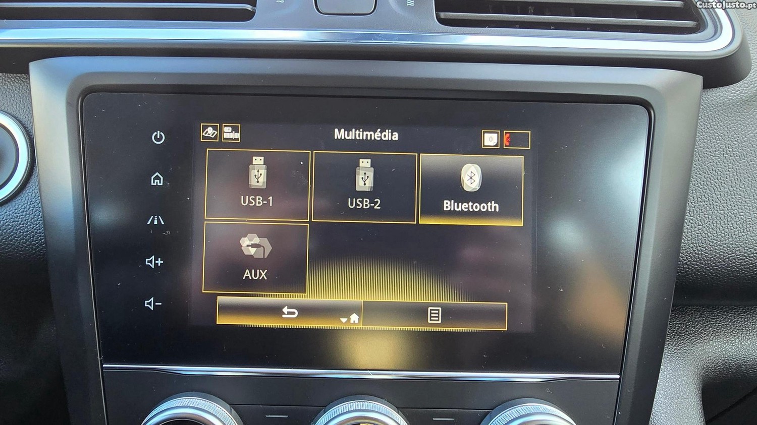 Renault Kadjar 1.3 TCe Intens EDC — fotografia 3