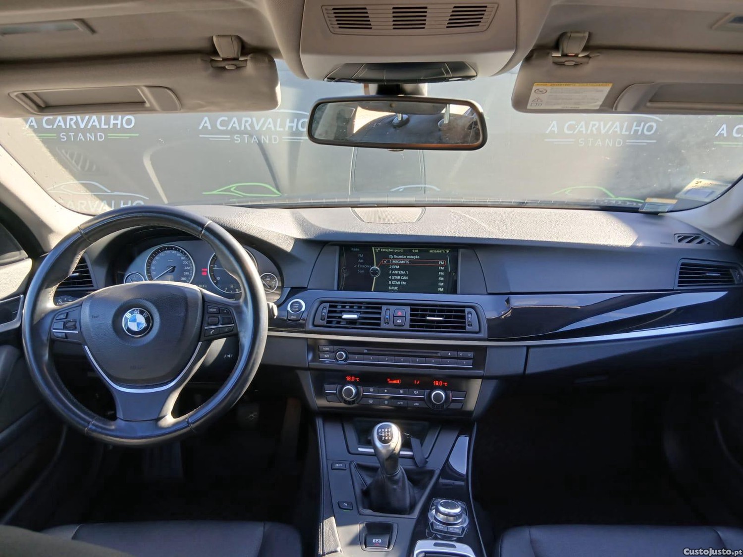 BMW 520 5 TOURING 520D - 12 foto 4