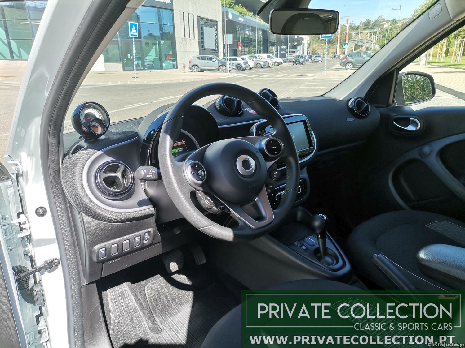 Smart Forfour EQ — fotografia 21