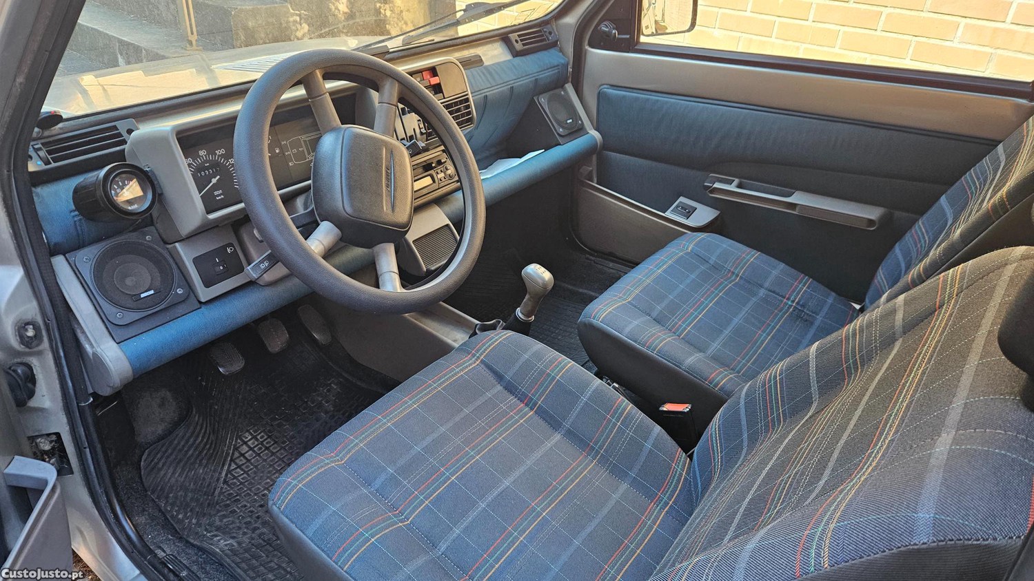 Fiat Panda Panda — photo 3