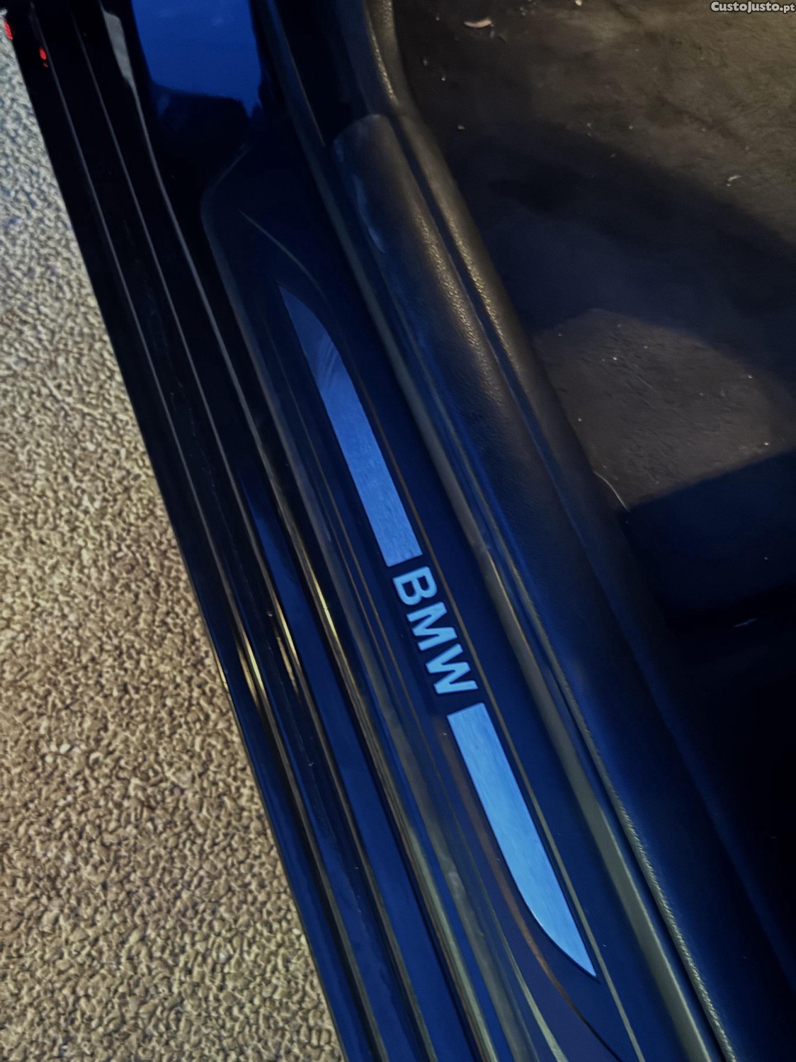 BMW 520 d Auto — fotografia 10