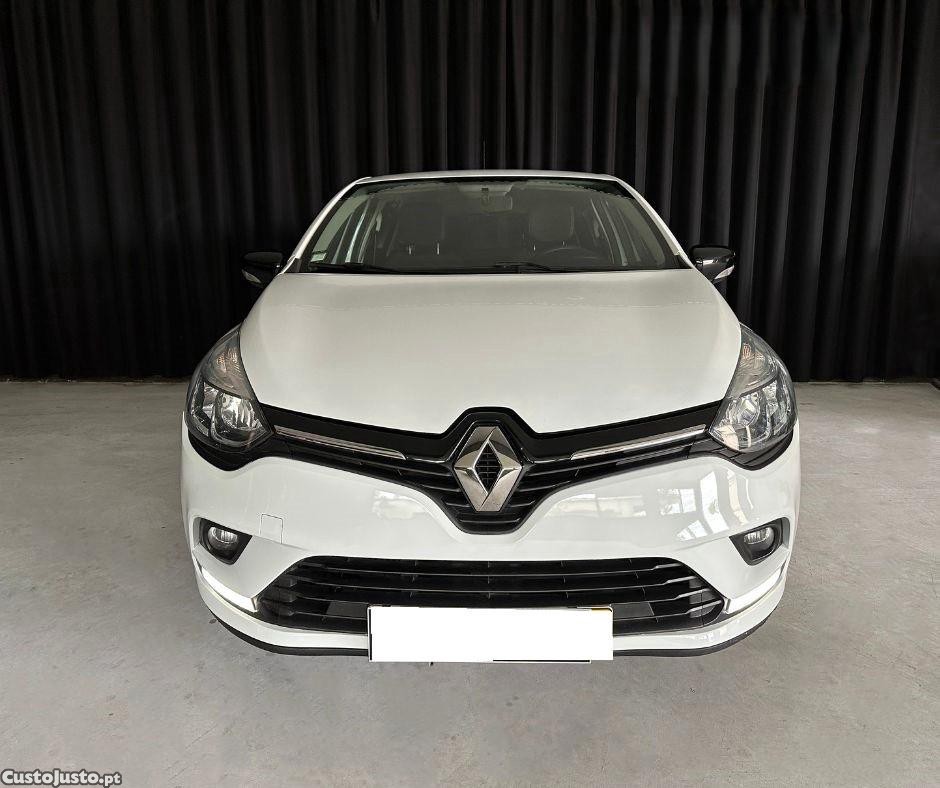 Renault Clio 0.9 TCE Limited — fotografia 18