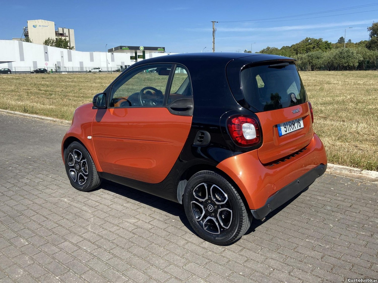 Smart ForTwo 0.9 Passion 90 Aut. — photo 5